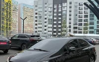 Honda Civic IX, 2013 год, 1 085 000 рублей, 1 фотография