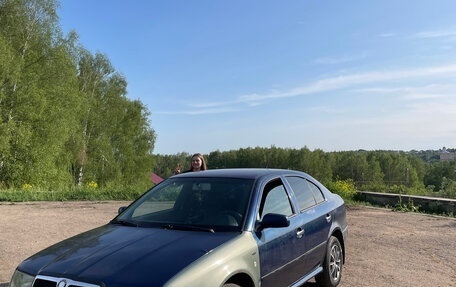 Skoda Octavia IV, 2006 год, 270 000 рублей, 1 фотография