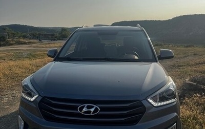 Hyundai Creta I рестайлинг, 2018 год, 1 900 000 рублей, 1 фотография