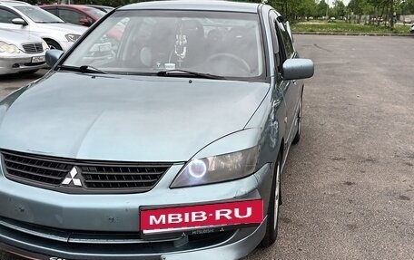 Mitsubishi Lancer IX, 2006 год, 450 000 рублей, 1 фотография