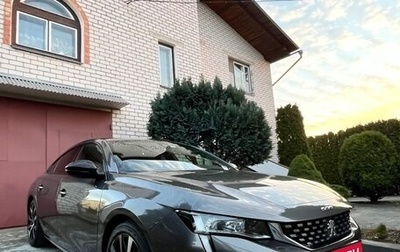 Peugeot 508 II, 2019 год, 1 980 000 рублей, 1 фотография
