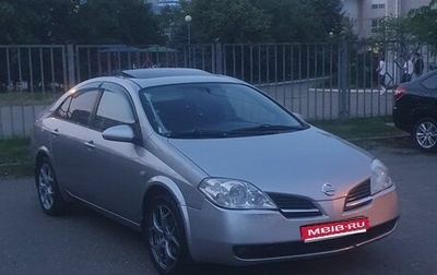 Nissan Primera III, 2006 год, 677 000 рублей, 1 фотография