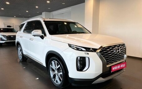 Hyundai Palisade I, 2019 год, 3 990 000 рублей, 1 фотография