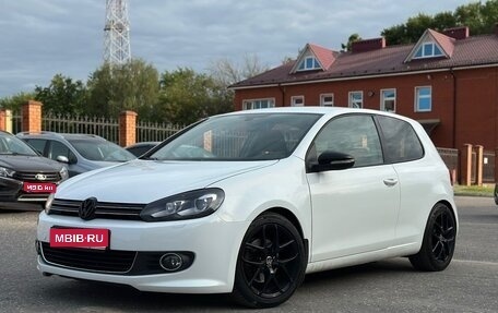 Volkswagen Golf VI, 2011 год, 1 045 000 рублей, 1 фотография