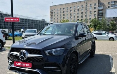 Mercedes-Benz GLE, 2021 год, 6 290 000 рублей, 1 фотография