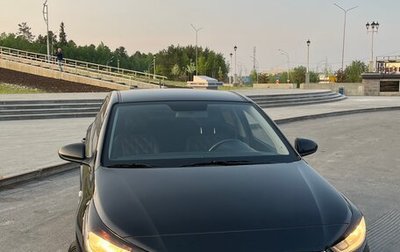 Hyundai Solaris II рестайлинг, 2019 год, 1 300 000 рублей, 1 фотография