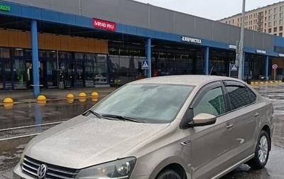 Volkswagen Polo VI (EU Market), 2017 год, 920 000 рублей, 1 фотография
