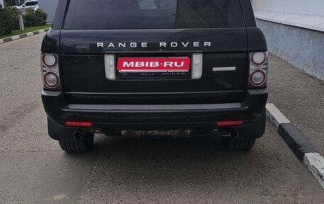 Land Rover Range Rover III, 2010 год, 2 150 000 рублей, 1 фотография