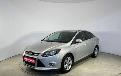 Ford Focus III, 2013 год, 949 000 рублей, 1 фотография