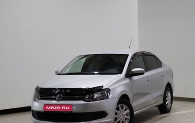 Volkswagen Polo VI (EU Market), 2011 год, 500 000 рублей, 1 фотография
