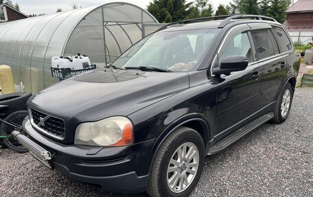 Volvo XC90 II рестайлинг, 2007 год, 680 000 рублей, 1 фотография