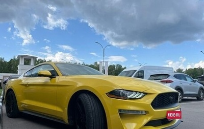 Ford Mustang VI рестайлинг, 2018 год, 2 690 000 рублей, 1 фотография