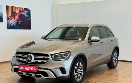 Mercedes-Benz GLC, 2019 год, 3 570 000 рублей, 1 фотография