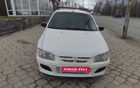Mitsubishi Space Star I рестайлинг, 1999 год, 189 000 рублей, 1 фотография