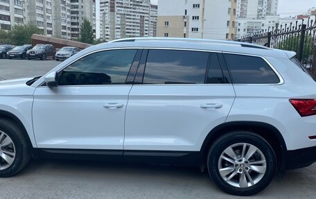 Skoda Kodiaq I, 2018 год, 3 000 000 рублей, 1 фотография