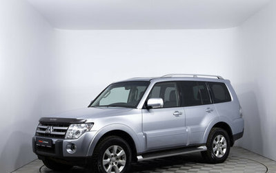 Mitsubishi Pajero IV, 2008 год, 2 143 000 рублей, 1 фотография
