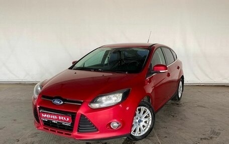 Ford Focus III, 2013 год, 659 000 рублей, 1 фотография