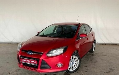 Ford Focus III, 2013 год, 659 000 рублей, 1 фотография