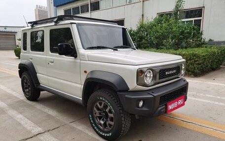 Suzuki Jimny, 2024 год, 3 728 000 рублей, 1 фотография