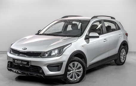 KIA Rio IV, 2020 год, 975 000 рублей, 1 фотография