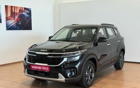 KIA Seltos I, 2024 год, 2 860 000 рублей, 1 фотография