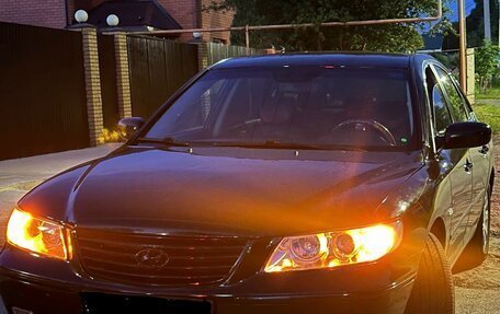 Hyundai Grandeur, 2008 год, 650 000 рублей, 1 фотография