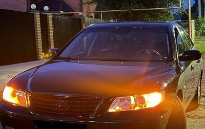 Hyundai Grandeur, 2008 год, 650 000 рублей, 1 фотография
