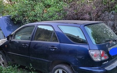 Lexus RX IV рестайлинг, 2002 год, 350 000 рублей, 1 фотография