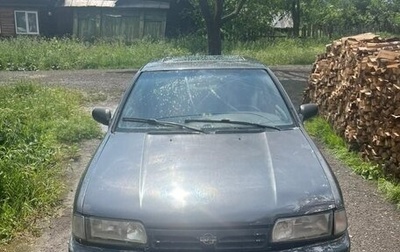 Nissan Primera II рестайлинг, 1991 год, 120 000 рублей, 1 фотография