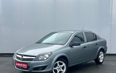 Opel Astra H, 2012 год, 480 000 рублей, 1 фотография