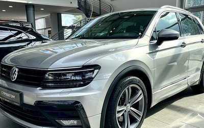 Volkswagen Tiguan II, 2018 год, 2 700 000 рублей, 1 фотография