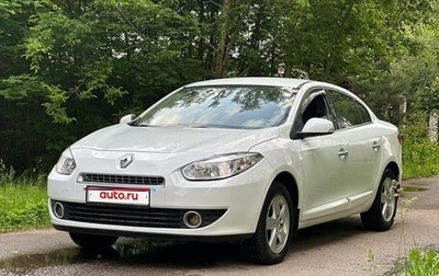 Renault Fluence I, 2011 год, 820 000 рублей, 1 фотография