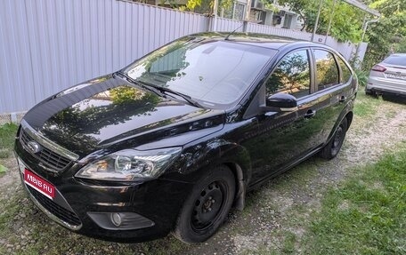 Ford Focus II рестайлинг, 2008 год, 650 000 рублей, 1 фотография
