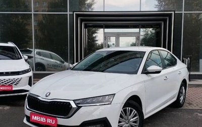 Skoda Octavia IV, 2021 год, 2 179 000 рублей, 1 фотография