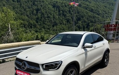 Mercedes-Benz GLC Coupe, 2019 год, 5 500 000 рублей, 1 фотография