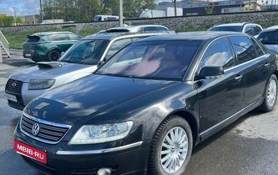 Volkswagen Phaeton I рестайлинг, 2008 год, 910 000 рублей, 1 фотография