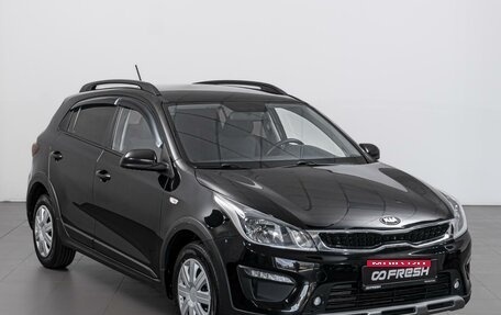 KIA Rio IV, 2018 год, 1 199 000 рублей, 1 фотография