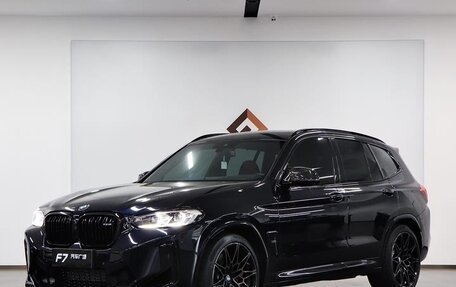 BMW X3 M, 2022 год, 6 800 000 рублей, 1 фотография