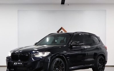BMW X3 M, 2022 год, 6 800 000 рублей, 1 фотография