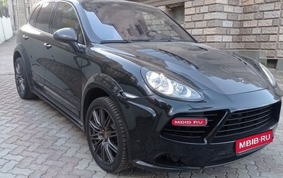 Porsche Cayenne III, 2012 год, 5 000 000 рублей, 1 фотография