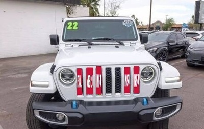 Jeep Wrangler, 2022 год, 3 640 000 рублей, 1 фотография
