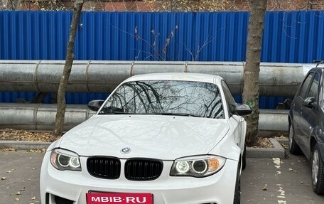 BMW 1 серия, 2008 год, 1 600 000 рублей, 1 фотография