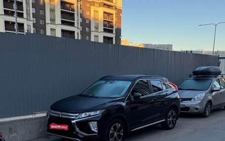 Mitsubishi Eclipse Cross, 2018 год, 1 850 000 рублей, 1 фотография