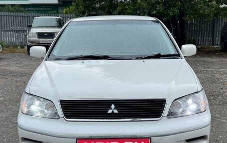 Mitsubishi Lancer IX, 2002 год, 400 000 рублей, 1 фотография