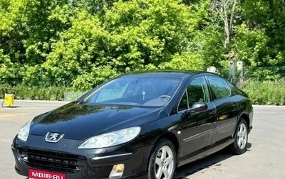 Peugeot 407, 2004 год, 300 000 рублей, 1 фотография