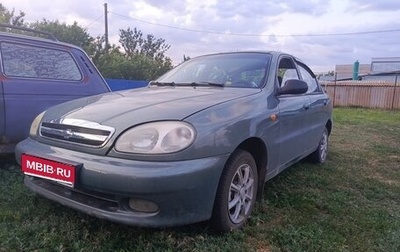 Chevrolet Lanos I, 2006 год, 285 000 рублей, 1 фотография