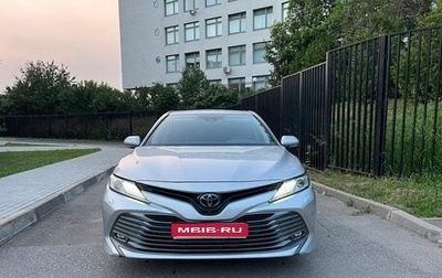 Toyota Camry, 2018 год, 2 649 000 рублей, 1 фотография