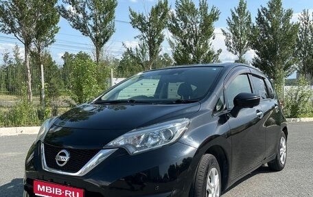 Nissan Note II рестайлинг, 2017 год, 990 000 рублей, 1 фотография