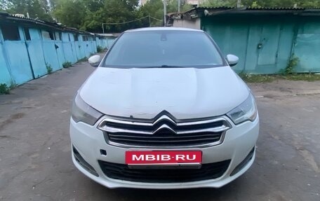 Citroen C4 II рестайлинг, 2015 год, 390 000 рублей, 1 фотография