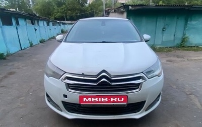 Citroen C4 II рестайлинг, 2015 год, 390 000 рублей, 1 фотография